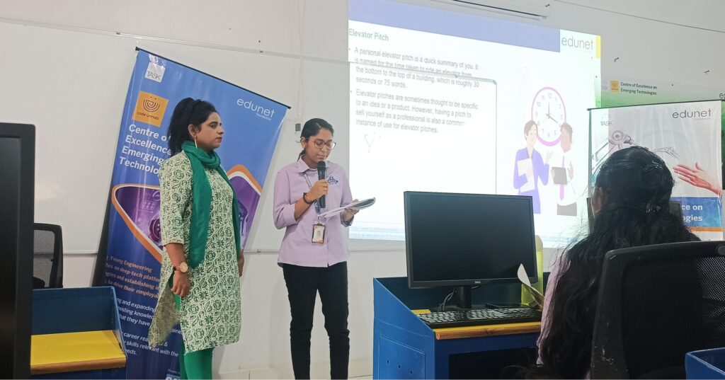Corporate Communication Skills Training — Third-Year Students