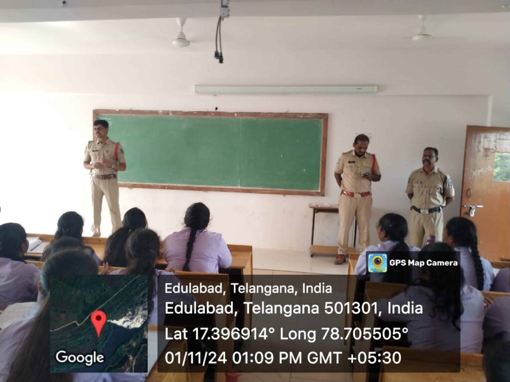 Cyber Crime Awareness Campaign
